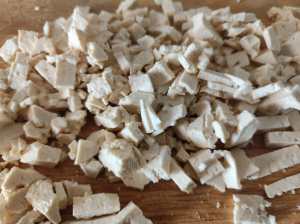 Como preparar el tofu