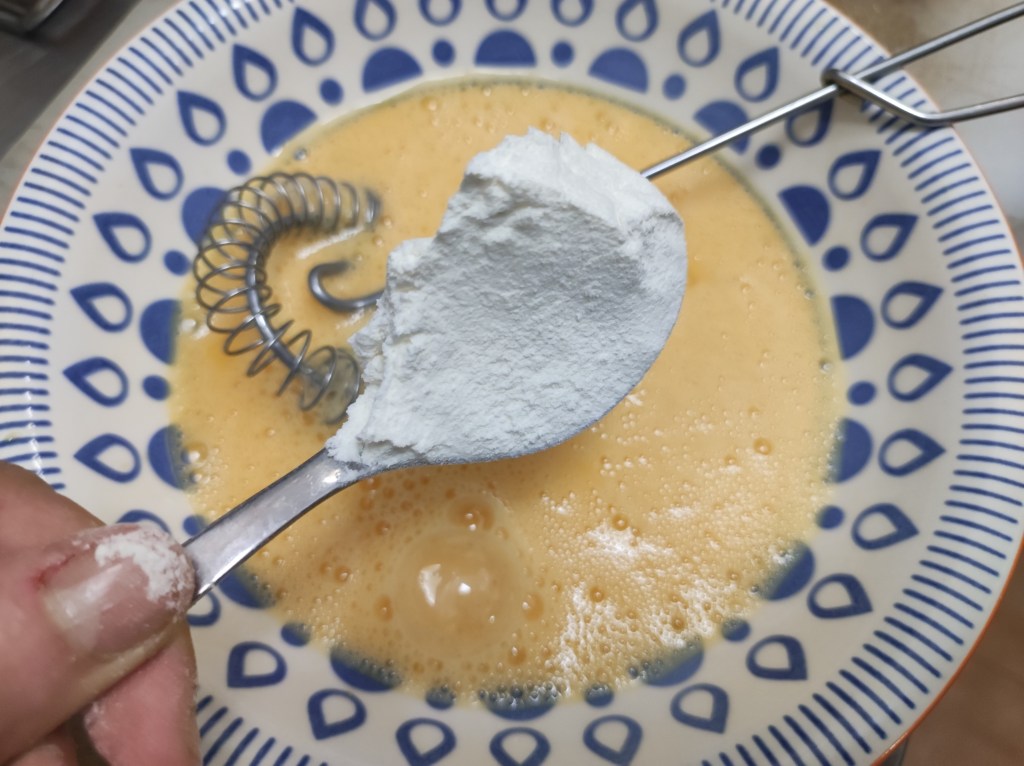 harina de arroz para tortilla