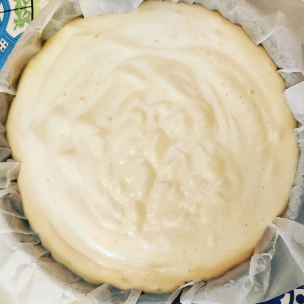 elaboración bizcocho sin gluten