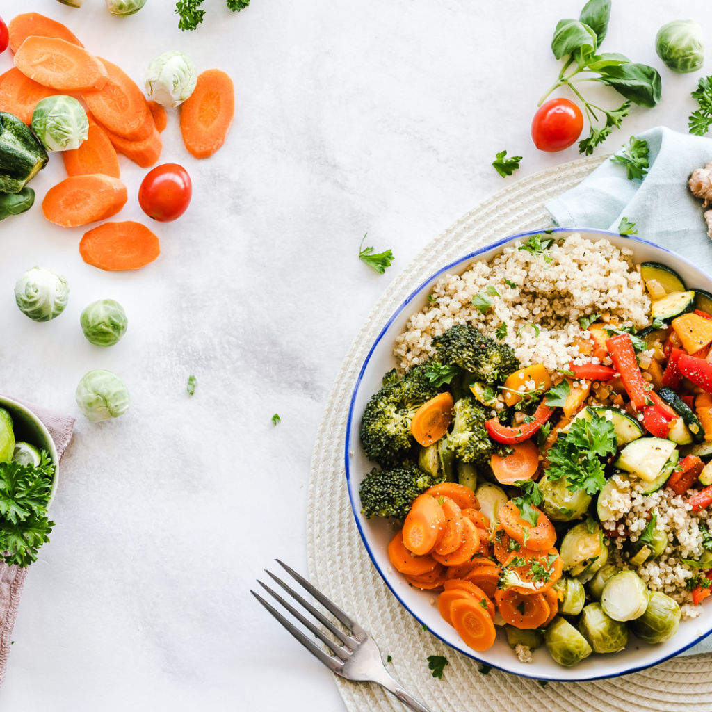 Dieta Antiinflamatoria para patologías como: Endometriosis, Lipedema, Trastornos Tiroideos y Enfermedades Autoinmunes