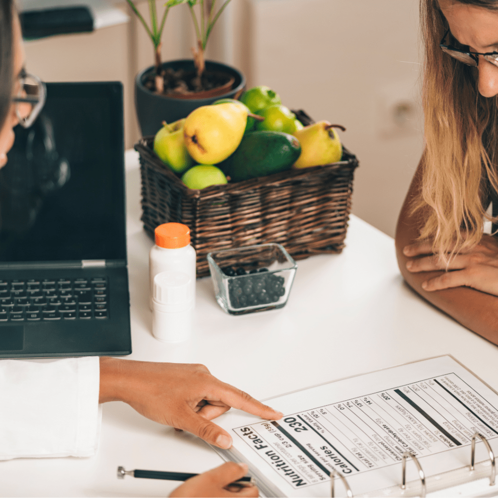 Nutrición Clínica y Asesoramiento Nutricional para Patologías