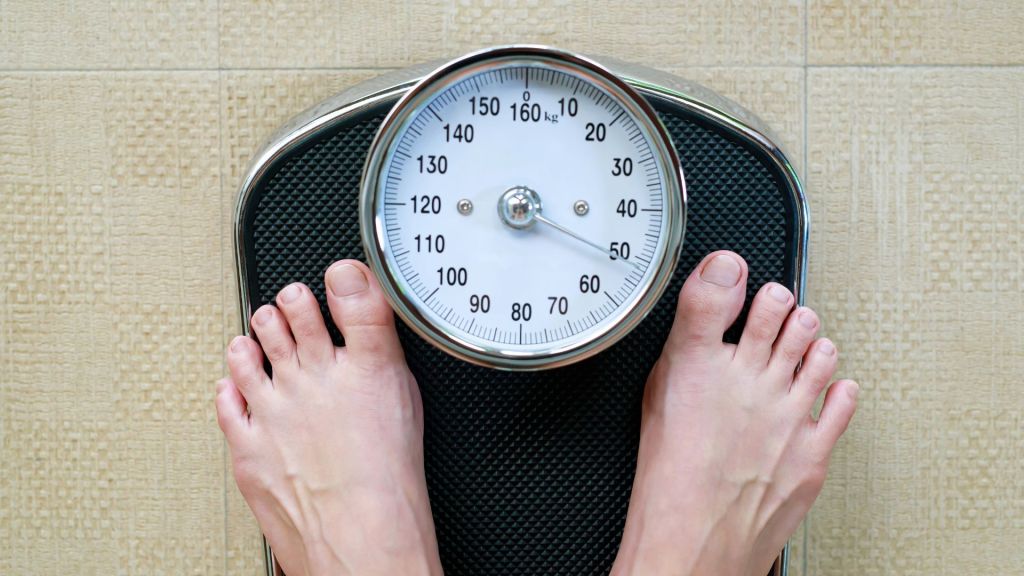 Cambio de peso y glucógeno muscular