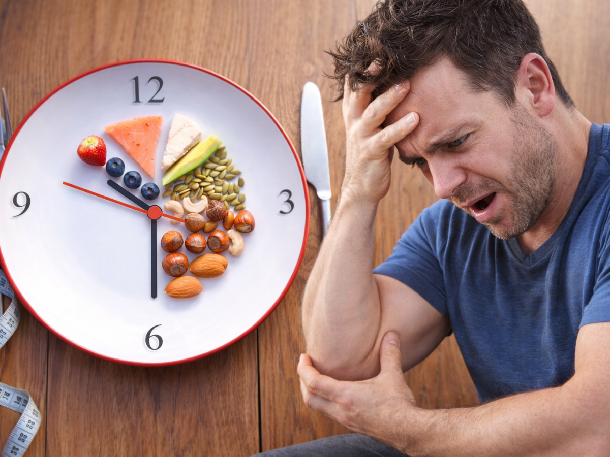 Ayuno intermitente: una moda que pone en riesgo la masa&nbsp;muscular