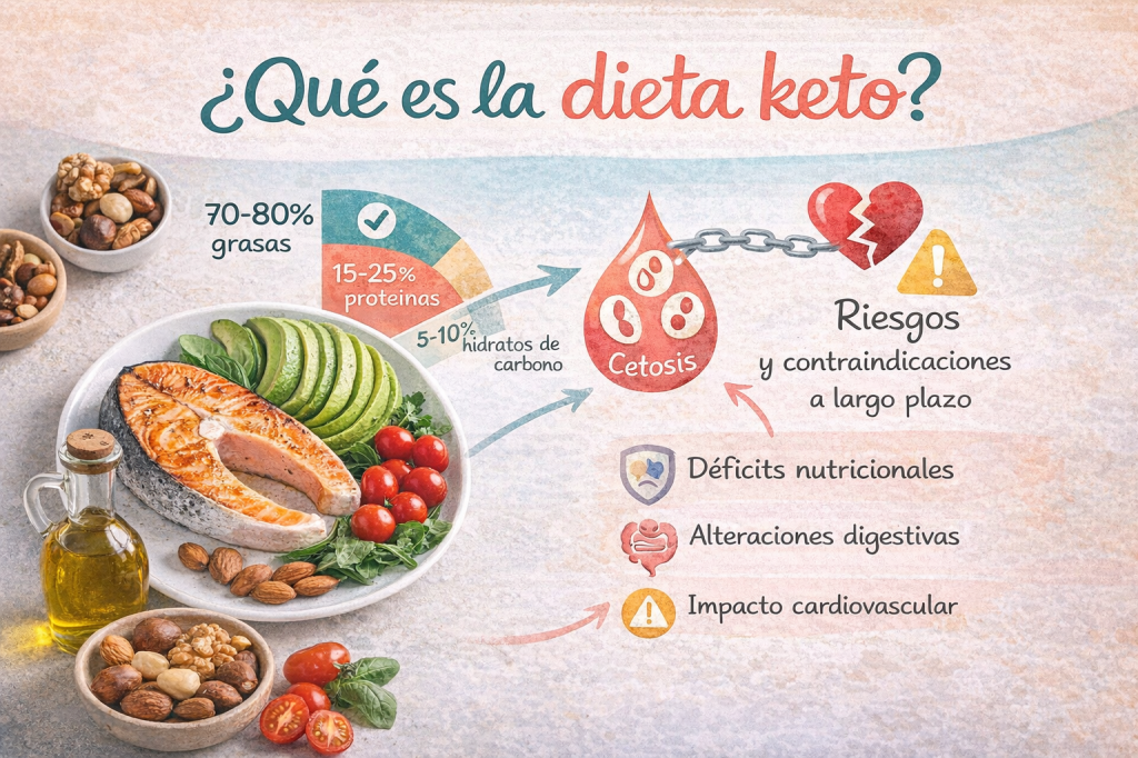 qué es la dieta keto