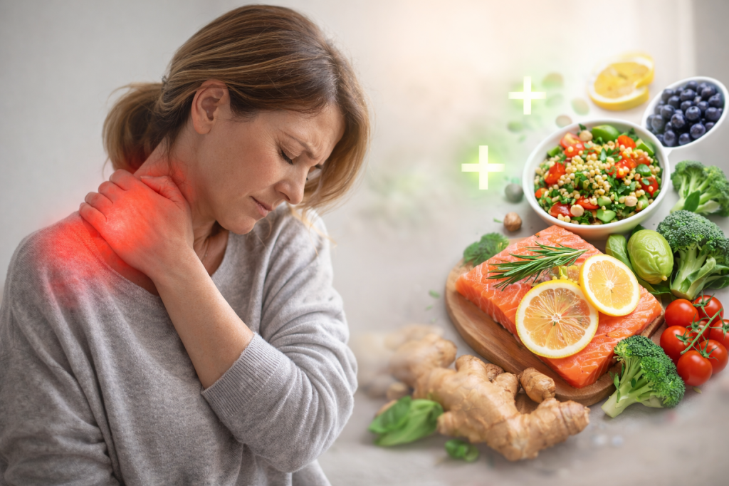 fibromialgia nutrición y alimentación