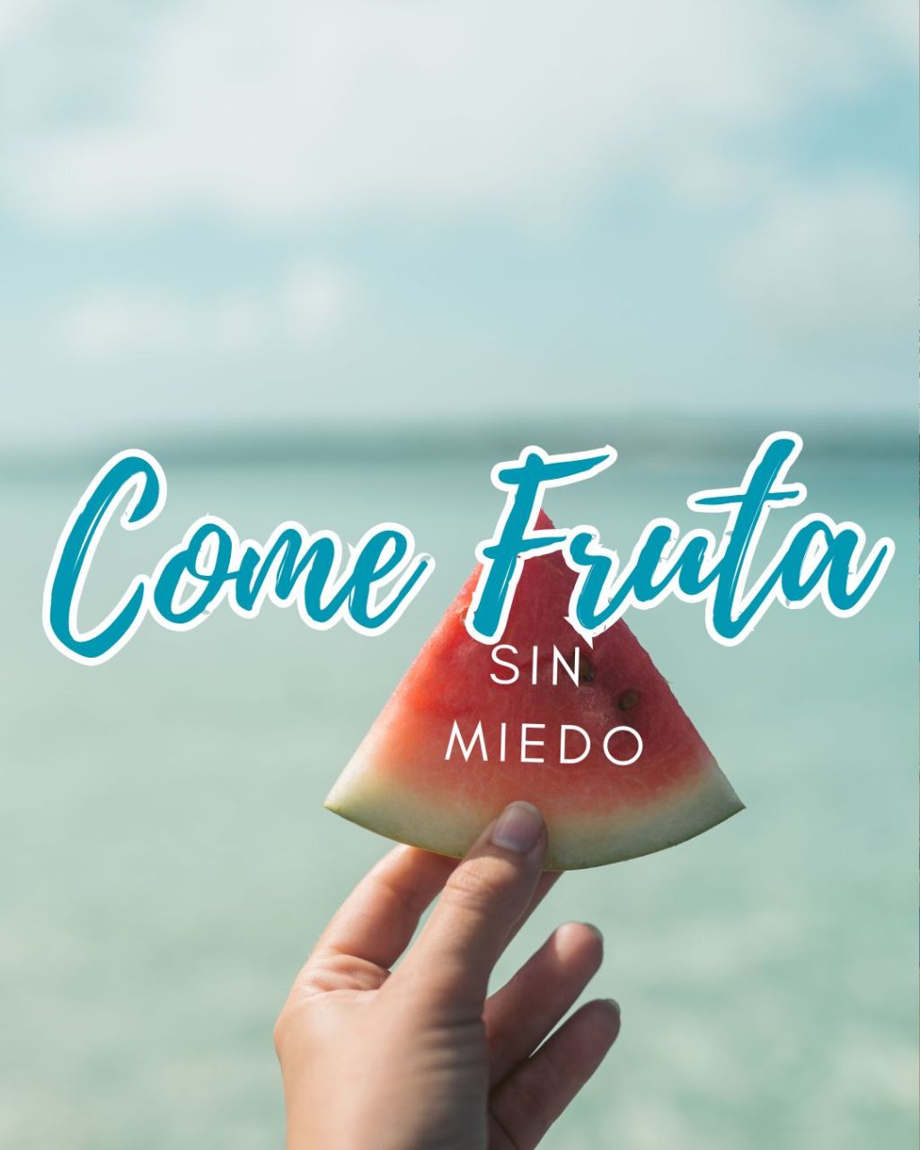comer fruta es saludable